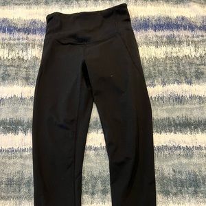 Zella capri workout leggings